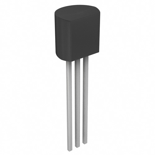 MOSFET P-CH 60V 270MA TO92-18RM - BS250KL-TR1-E3